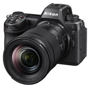 Nikon ニコン ミラーレス一眼カメラ Z6III 24-120 レンズキット【JAN:4960759916433】
