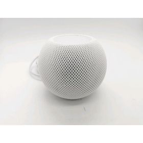 【中古】Apple HomePod mini ホワイト MY5H2J/A【秋葉2号】保証期間１週間