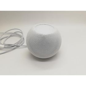 【中古】Apple HomePod mini ホワイト MY5H2J/A【福岡天神】保証期間１週間