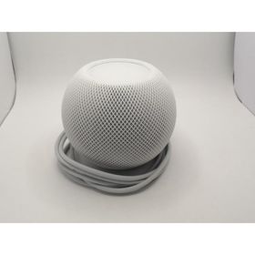 【中古】Apple HomePod mini ホワイト MY5H2J/A【川崎駅前】保証期間１週間