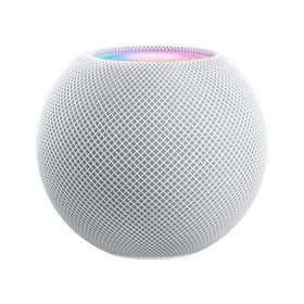 【未使用】Apple HomePod mini ホワイト MY5H2J/A【神保町】保証期間１週間