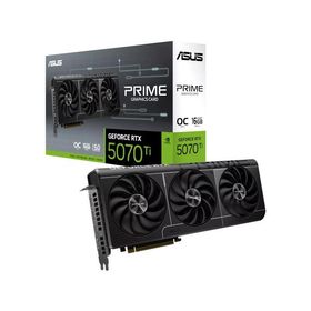 ASUS PRIME GeForce RTX 5070 Ti 16GB GDDR7 OC Edition PRIME-RTX5070TI-O16G 16GB GDDR7