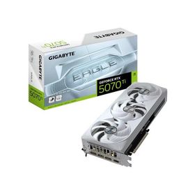 GIGABYTE GeForce RTX 5070 Ti EAGLE OC ICE SFF 16G GV-N507TEAGLEOC-ICE-16GD 16GB GDDR7