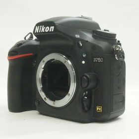 【中古】 (ニコン) Nikon D750 ボディ【中古カメラ デジタル一眼】 ランク：B
