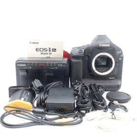 【中古】【1年保証】【良品】Canon EOS-1Ds MarkIII ボディ