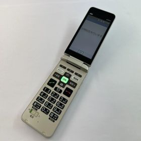 かんたんケータイ KYF41 中古 7,800円 | ネット最安値の価格比較
