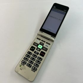 かんたんケータイ KYF41 中古 7,800円 | ネット最安値の価格比較