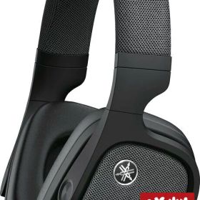 ヤマハ(YAMAHA) ワイヤレスヘッドホン YH-L700A(B) : サラウンドヘッドホン/3Dサウンドフィールド/アクティブノイズキャンセリング/リスニングオプティマイザー ブラック