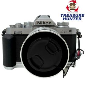 Nikon ミラーレスカメラ 16-50 VR レンズキット Z fc ニコン 【103071534007】