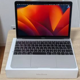 MacBook 12-inch 2017 Core i7 16GB 512GB