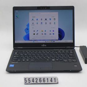 富士通 LIFEBOOK U7311/F Core i5 1145G7 2.6GHz/8GB/256GB(SSD)/13.3W/FHD(1920x1080)/Win11 【554266141】