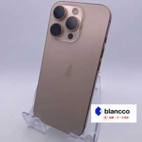【診断済】iPhone 16 Pro 5G 128GB Desert Titanium MYMX3J/A（A3292）｜Blancco検査パス｜バッテリー91％ ■S8802