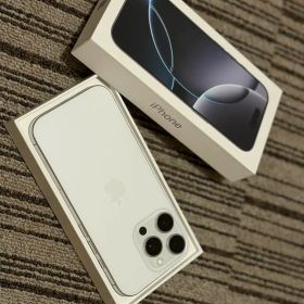 Apple iPhone16Pro 128GB SIMフリー