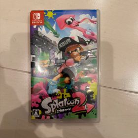 Nintendo Switch スプラトゥーン2 ソフト