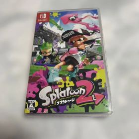 スプラトゥーン2ゲームソフト