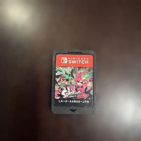 スプラトゥーン2 Nintendo Switch ソフト