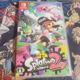 スプラトゥーン2 Nintendo Switch ソフト
