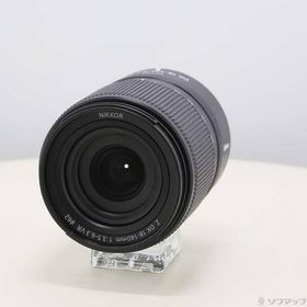 〔中古〕Nikon(ニコン) NIKKOR Z DX 18-140mm f／3.5-6.3 VR〔198-ud〕