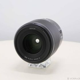 〔中古〕Nikon(ニコン) NIKKOR Z 50mm f／1.8 S〔269-ud〕