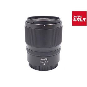 【中古】 【美品】 ニコン NIKKOR Z 50mm f/1.4