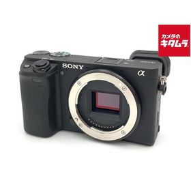 【中古】 【美品】 ソニー α6400 ボディ ブラック [ILCE-6400 B]