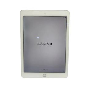Apple アップル ipad air 2 Wi-Fiモデル A1566 MGLW2J/A 16GB シルバー アイパッドエアー タブレット 本体 中古 W４