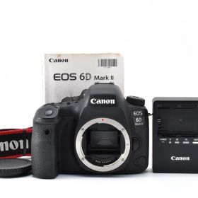 ■ショット数11350枚■ CANON キヤノン EOS 6D Mark II #G122