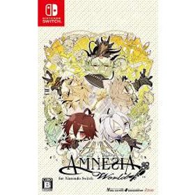 【新品/在庫あり】[ニンテンドースイッチ ソフト] AMNESIA World （アムネシア ワールド） 通常版 [HAC-P-