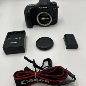 【動作確認済】Canon EOS 6D Mark II ボディ