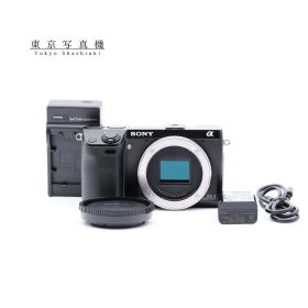 ショット数9,872回 SONY NEX-7 ミラーレス一眼 ソニー Eマウント