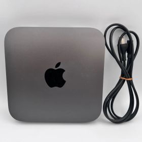 Mac mini 2018 新品 62,400円 中古 23,000円 | ネット最安値の価格比較