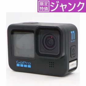 GoPro HERO11 Black hero11-black ジャンク品 [難あり(D)]