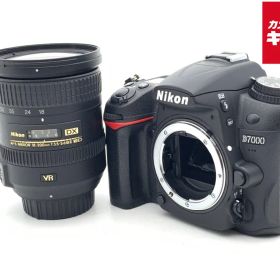 【中古】 【良品】 ニコン D7000 18-200 VR II レンズキット
