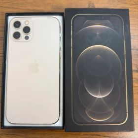 iPhone12 pro 128GB ゴールド