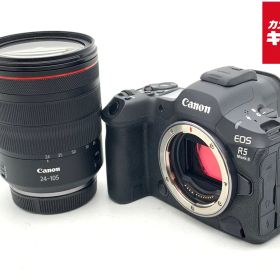 【中古】 【良品】 キヤノン EOS R5 Mark II RF24-105 L IS USM レンズキット 【ミラーレス一眼】 【6ヶ月保証】