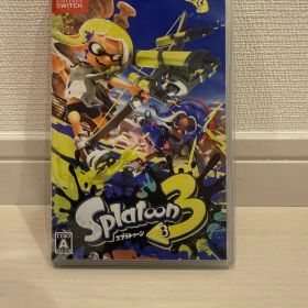 スプラトゥーン3 Nintendo Switch