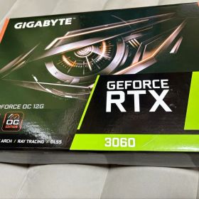 GIGABYTEGeForce RTX 3060WINDFORCE OC 12G