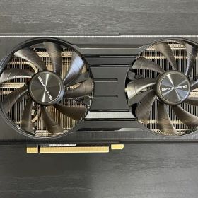 ジャンク RTX3060 GHOST 12GB GDDR6 192bit