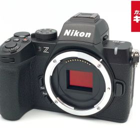 【中古】 【美品】 ニコン Z50II ボディ 【ミラーレス一眼】 【6ヶ月保証】
