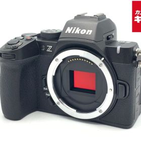 【中古】 【美品】 ニコン Z50II ボディ 【ミラーレス一眼】 【6ヶ月保証】
