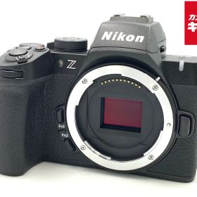 【中古】 【美品】 ニコン Z50II ボディ 【ミラーレス一眼】 【6ヶ月保証】