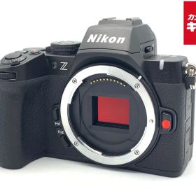 【中古】 【美品】 ニコン Z50II ボディ 【ミラーレス一眼】 【6ヶ月保証】
