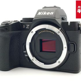 【中古】 【美品】 ニコン Z50II ボディ 【ミラーレス一眼】 【6ヶ月保証】