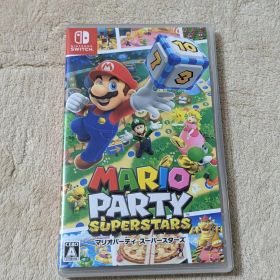 switchソフト マリオパーティ スーパースターズ