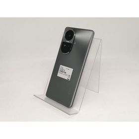 【中古】Oppo SoftBank 【SIMフリー】 OPPO Reno10 Pro 5G シルバーグレー 8GB 256GB A302OP【なんば】保証期間１ヶ月【ランクC】