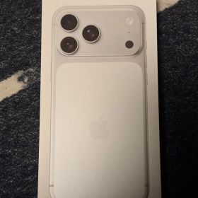 iPhone 17 Pro Max メルカリの新品＆中古最安値 | ネット最安値の価格