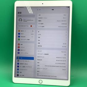 激安 iPad Air 第3世代 Wi-Fi+Cellular 64GB シルバー 最大容量87%