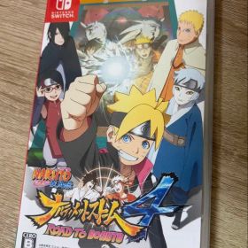 ナルティメットストーム4 Switch