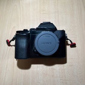 α7 ILCE-7 ボディ ミラーレス一眼カメラ 本体 SONY おまけ多数