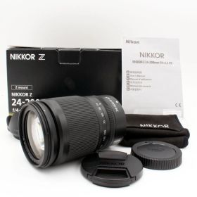【新品級】Nikon NIKKOR Z 24-200mm f4-6.3VR#0835